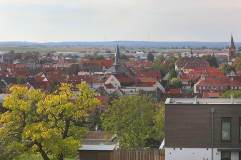 Die Frage der Anhebung der Grundsteuern stellt sich auch in Groß-Umstadt. Foto: Ulrike Bernauer