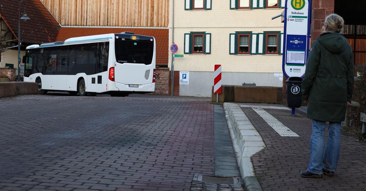 Bus Heubach Gmnd
