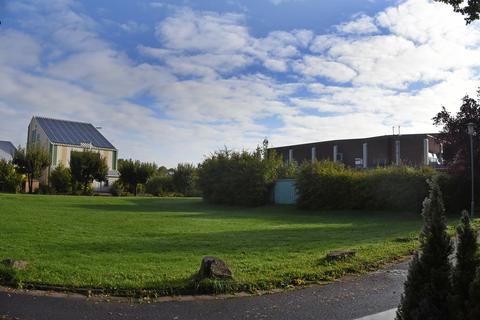 Weitläufig: Das Sportzentrum des TV Groß-Zimmern mit gleich mehreren Hallen. Im Verein wurde ein Monitoring eingeführt, um die explodierenden Energiekosten zu überwachen – im schlimmsten Fall drohen Schließungen.             Foto: Ursula Friedrich