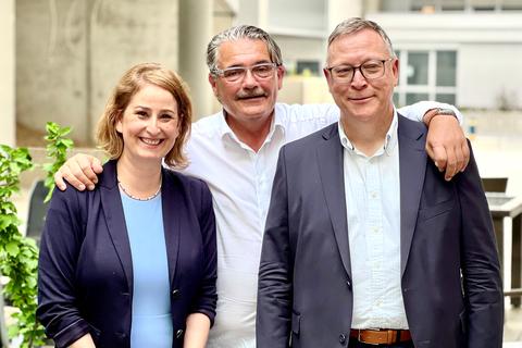 Ein Vierteljahrhundert im Dienst der Kreiskliniken