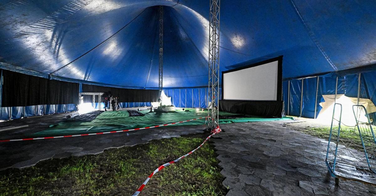 Was bietet das Open-Air-Filmfest in Weiterstadt?