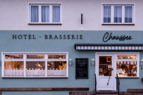 Mit der Brasserie „Chaussee“ ist zu Jahresbeginn ein weiteres tagesgastronomisches Angebot in Seeheim dazugekommen. © Leila Martin