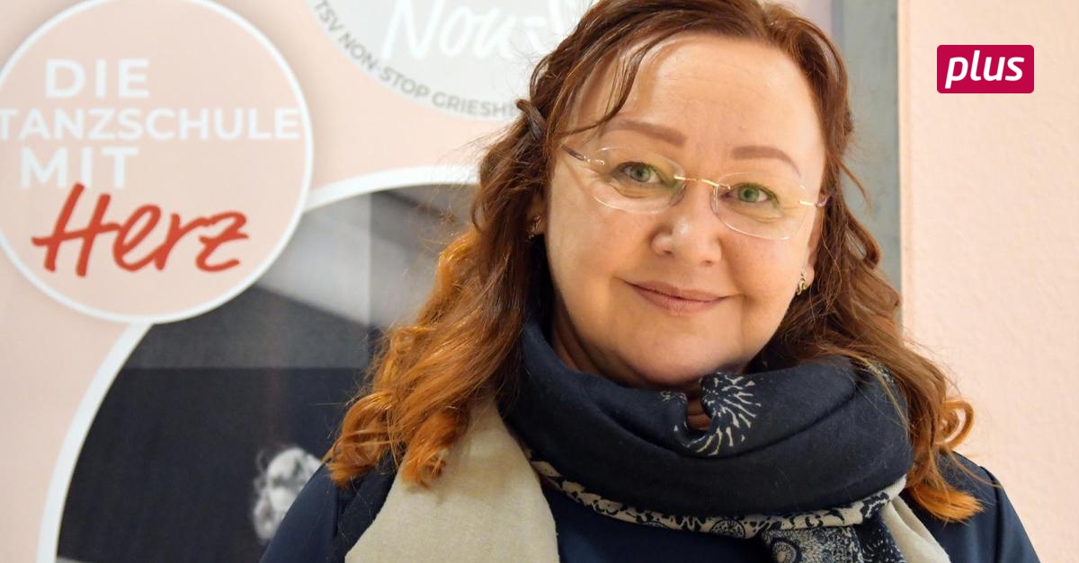 Land und Leute Tanzchoreografin Inga Bunina aus Griesheim