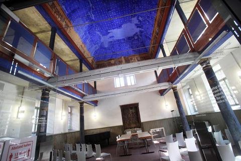 Die ehemalige Synagoge in Pfungstadt wird als Kulturort genutzt – und seit nunmehr 20 Jahren von einem Arbeitskreis mit Leben gefüllt. Archivfoto: Karl-Heinz Bärtl