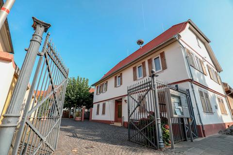 Die Hofreite Palmy in Gundernhausen wird nun für eine AfD-Veranstaltung benutzt. Die Gemeinde ist davon wenig begeistert.  Archivfoto: Joaquim Ferreira 