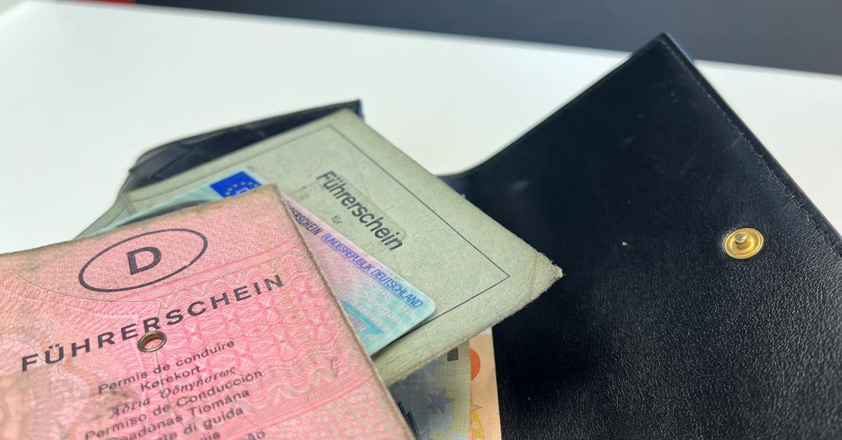 Schne Fhrerschein Umtausch Mnchengladbach Bild