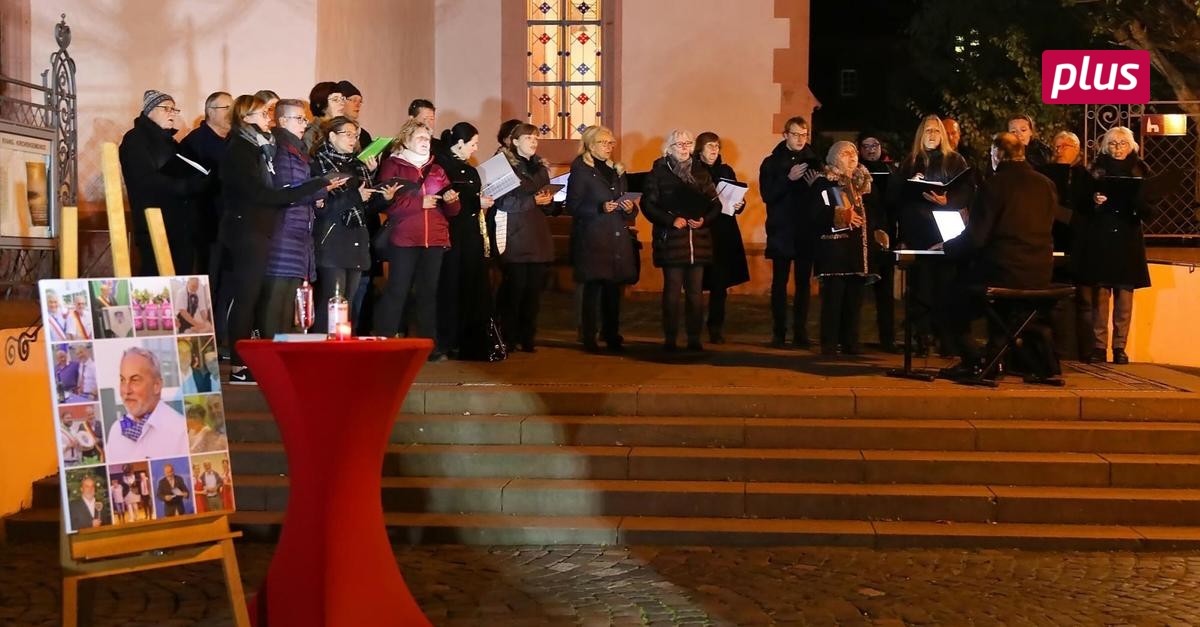 Erinnerung an Groß-Umstadts Bürgermeister Joachim Ruppert