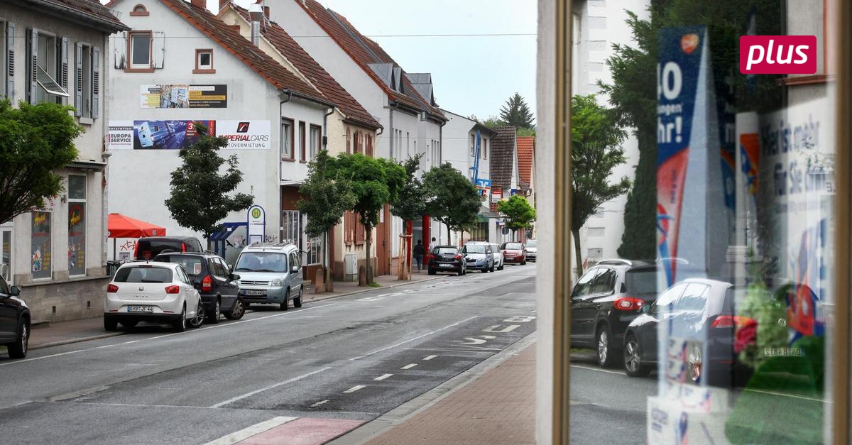 Ab Mai Drei Baustellen Auf Der B426 In Darmstadt-Dieburg