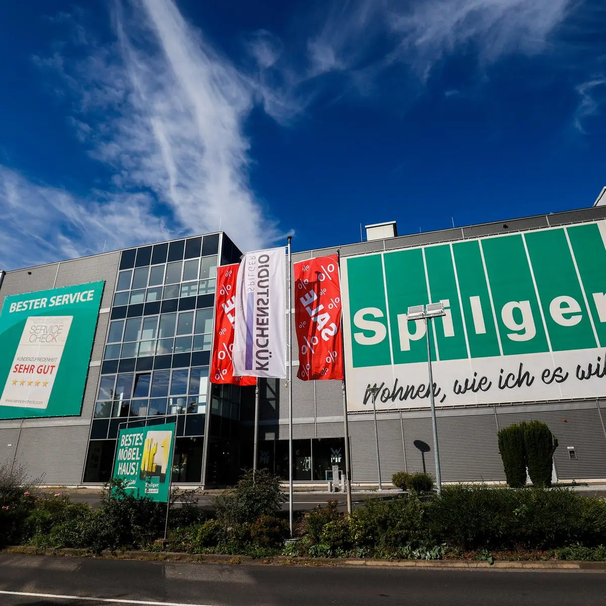 Spilger-Insolvenz: Südhessische Kunden bangen um ihr Geld