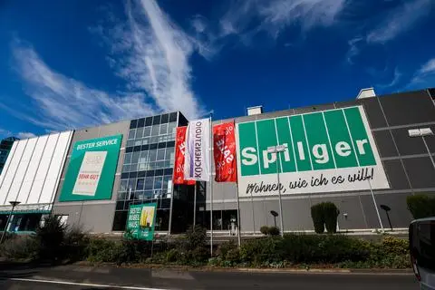 Spilger-Insolvenz: Südhessische Kunden bangen um ihr Geld
