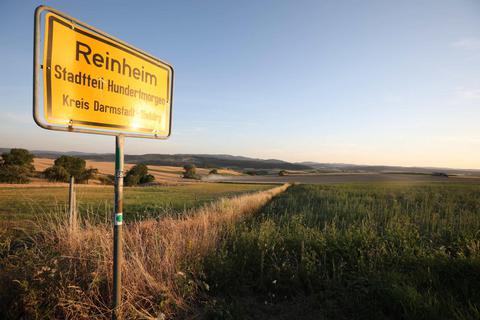 Auf der „Hundertmorgen“, zwischen Ueberau und Groß-Bieberau, wird ein fünf Hektar großer Solarpark entstehen. Foto: Melanie Schweinfurth