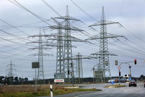 Pfungstadt hofft auf neue Stromtrasse: Amprion will die Hochspannungsleitung verlegen. Das Planfeststellungsverfahren hat begonnen. Die Stadt Pfungstadt verspricht sich davon weitere Entwicklungsmöglichkeiten.