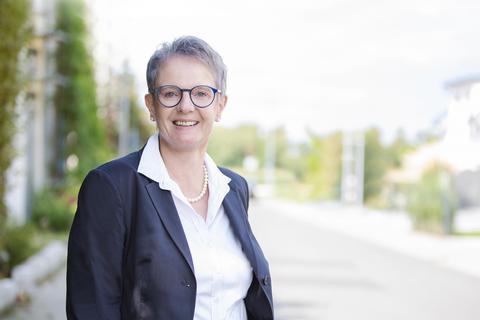 Birgit Kannegießer will Bürgermeisterin von Seeheim-Jugenheim werden. Auf dem Weg dahin gab es nun eine Panne, die im Frühjahr korrigiert werden soll. Archivfoto: SPD Seeheim-Jugenheim