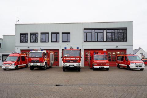 Feuerwehr Erzhausen So viele Einsätze wie nie
