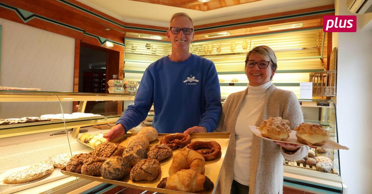 Das verspricht die neue Bäckerei in Spachbrücken