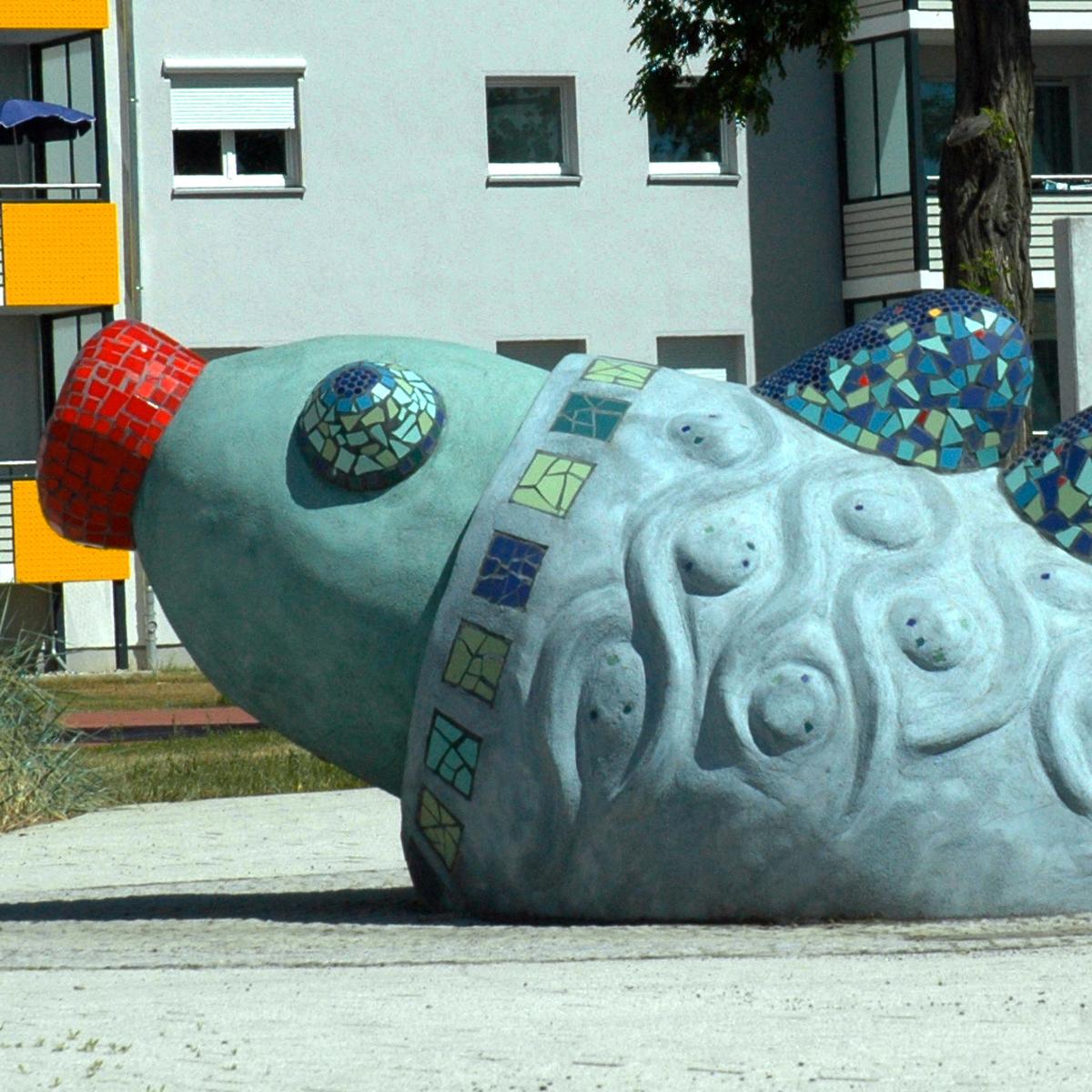 Künstler will Skulpturen in Messel errichten