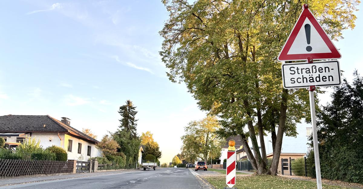 Plans for Sudetenstraße: Roundabout, zebra crossing and more greenery in ...