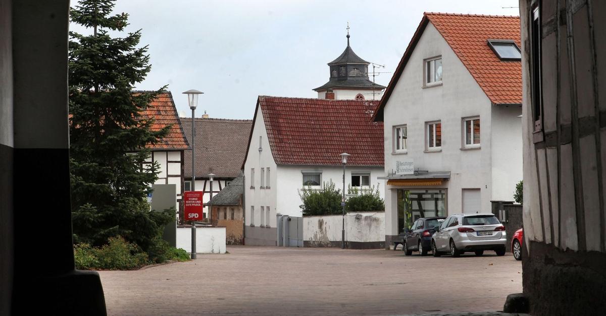 Hohe Fluktuation im Ortsteil Grube Messel