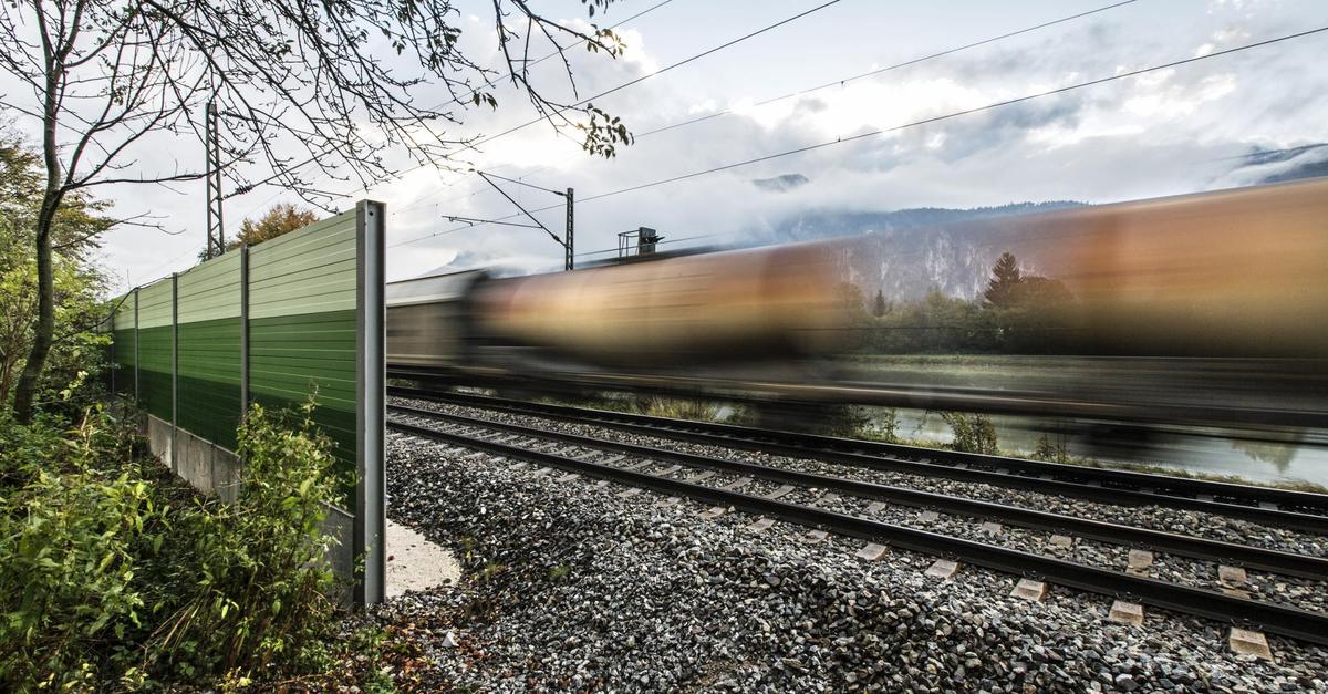 Referendum on controversial noise barriers in Münster in March 2025