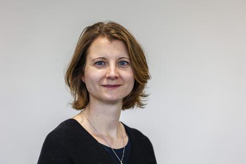 Janka Holitzka. Foto: VRM