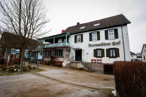 Nach 187 Jahren schließt der "Darmstädter Hof" und damit geht ein Stück Modauer Dorfgeschichte zu Ende. Es gibt keinen Nachfolger. Foto: Guido Schiek / VRM Bild