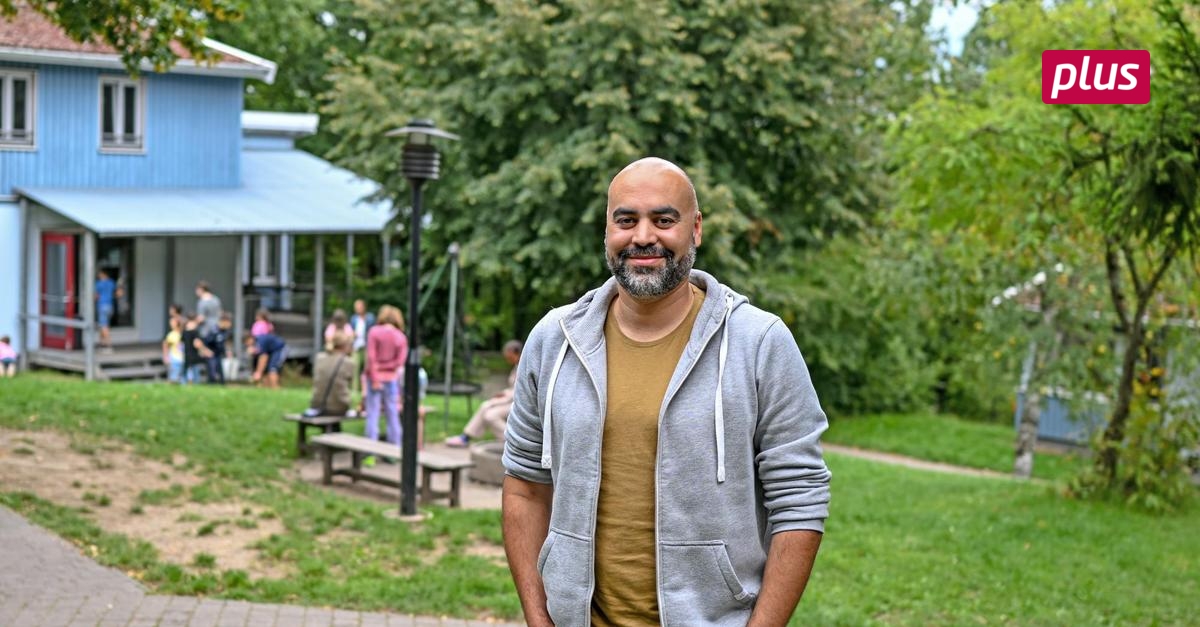 Alexander Arnold leitet Kreisjugendheim in Ernsthofen