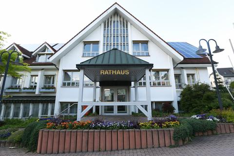 Das Mühltaler Rathaus.