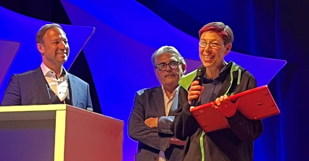TSV Mühltal: Barrierefrei dank Ludwig-Metzger-Preis und Treppenlift ...