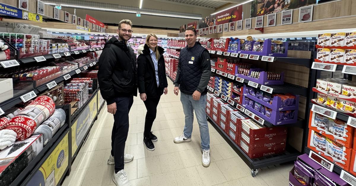Was der neue Lidl in Nieder-Ramstadt zu bieten hat