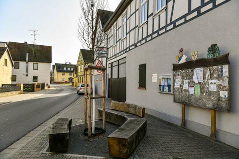 Um das künftige Erscheinungsbild von Ortsteilen wie Frankenhausen sorgen sich Bürger. Sie schlagen eine Gestaltungsempfehlung vor. Foto: Dirk Zengel