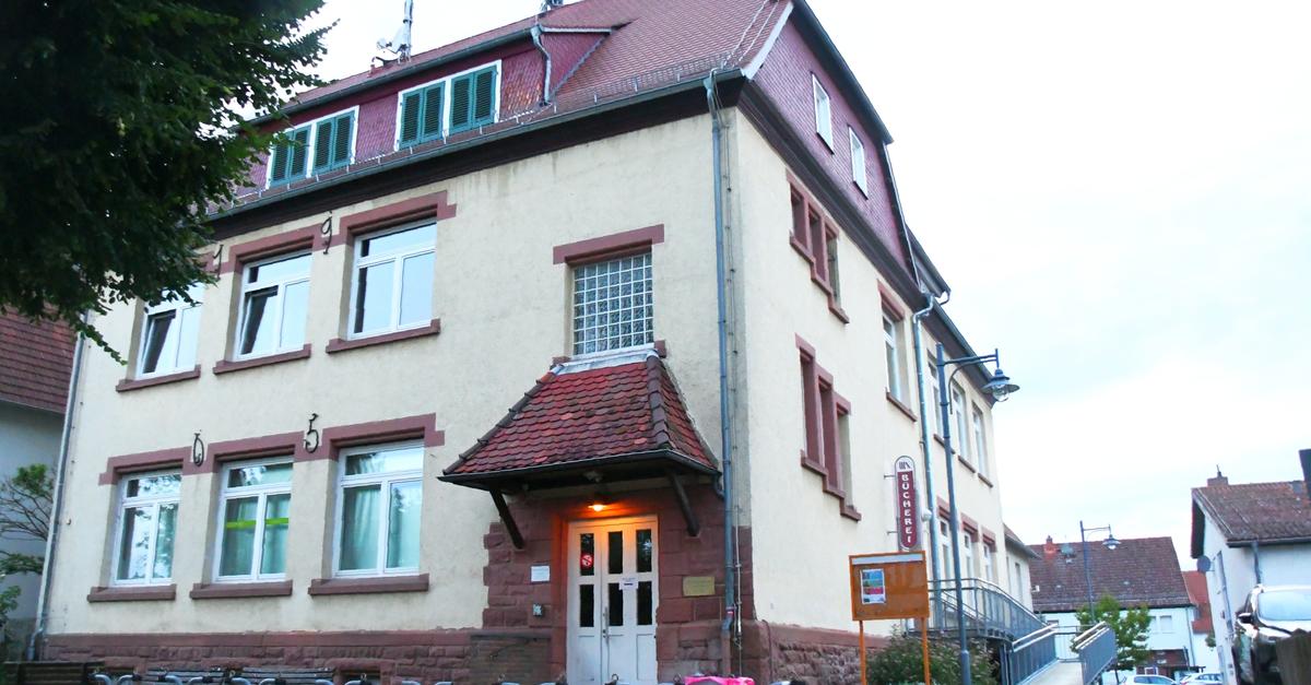 Gustav-Schoeltzke-Haus in Altheim: Majority favors renovation instead of ...