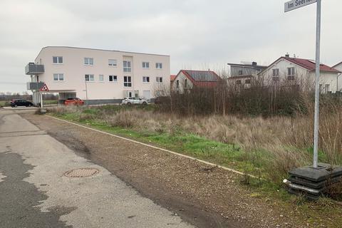 Im Frühjahr sollen jedoch die Arbeiten zum Endausbau der Straßen im Baugebiet „Am Seerich” in Münster beginnen.