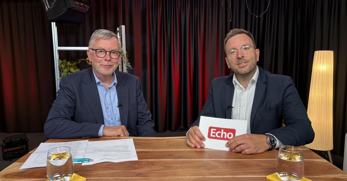 Echo-Forum zur Bürgermeisterwahl Münster: leider nicht das erhoffte Duell