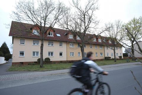 Die gemeindeeigenen Mietshäuser in Münster haben einen erheblichen Sanierungsstau. Archivfoto: Melanie Schweinfurth