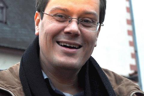 Ulrich Möbus steht vor einem Wechsel zur Kirchengemeinde in Babenhausen. Foto: Michael Prasch