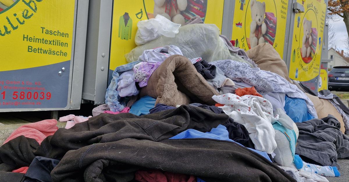 Kampf gegen illegalen Müll wird verschärft