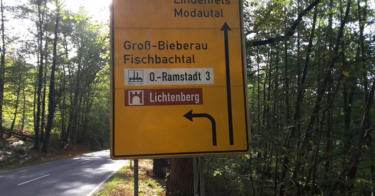 Kritik an Umfahrung in Modau