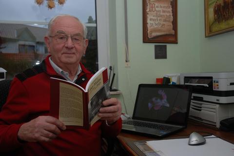 Horst Matthes Archivfoto: Christina Kolb