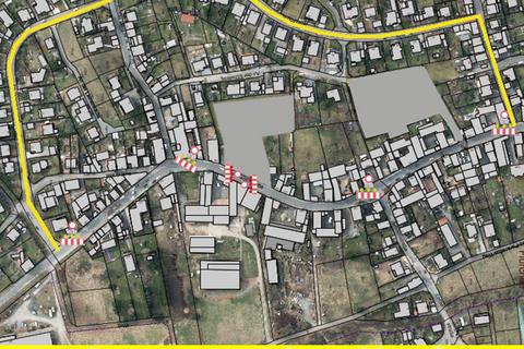 Vollsperrungen der Odenwaldstraße in OberModau