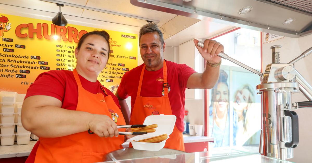 Frisch zubereitet und vegan: Ein Paar in Ober-Ramstadt begeistert mit ...