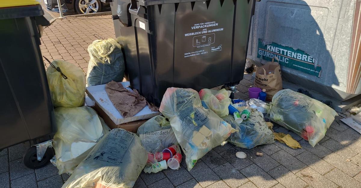 Ober-Ramstadt is testing AI cameras to combat illegal dumping at ...