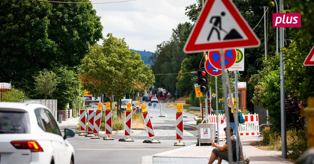 Ortsdurchfahrt Nieder-Modau: Vollsperrung Ab Montag