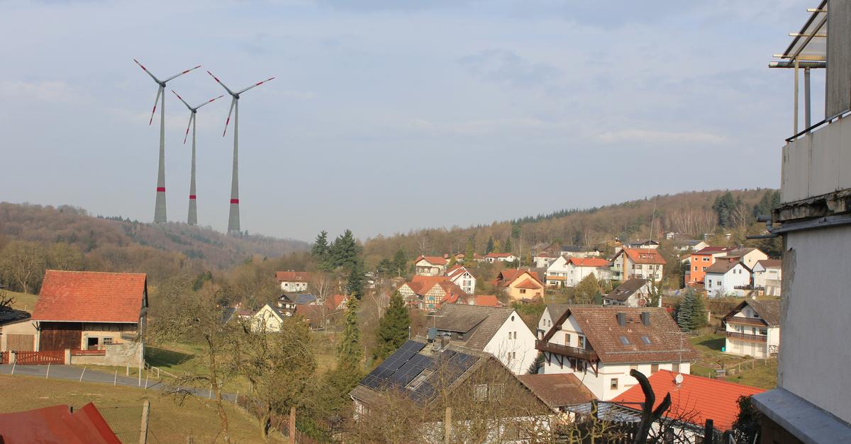 Opposition to the planned wind power project in Otzberg: What do the ...
