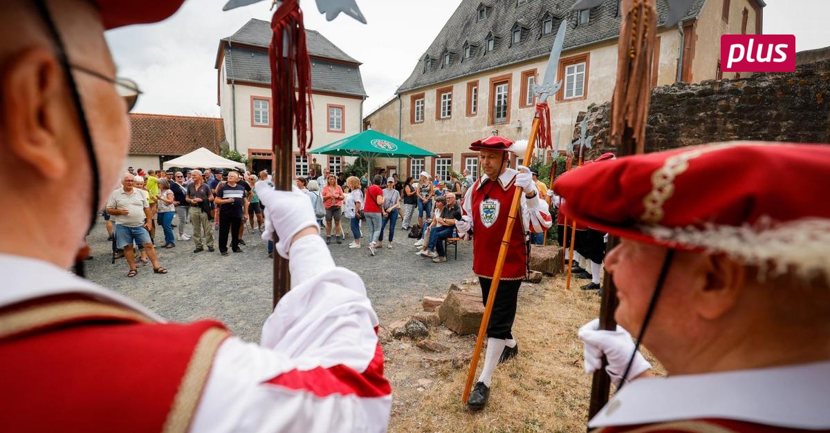 Gemeinde Otzberg feiert Geburtstag
