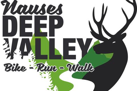 Das Logo der Charity-Sportveranstaltung „Nauses Deep Valley“. Archivfoto: „Besi & Friends“-Stiftung