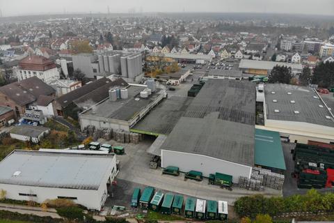 Vereine sehen den Umzug der Pfungstädter Brauerei skeptisch. Foto: Torsten Boor 