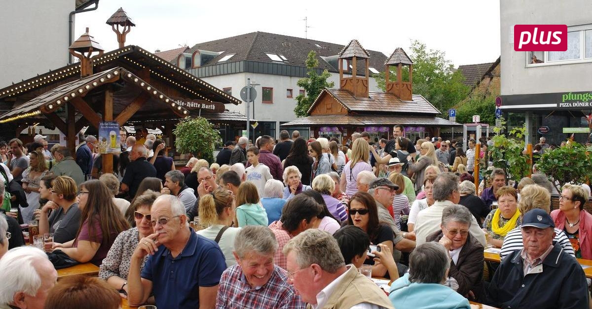 Was hat die Pfungstädter Kerb dieses Jahr zu bieten?