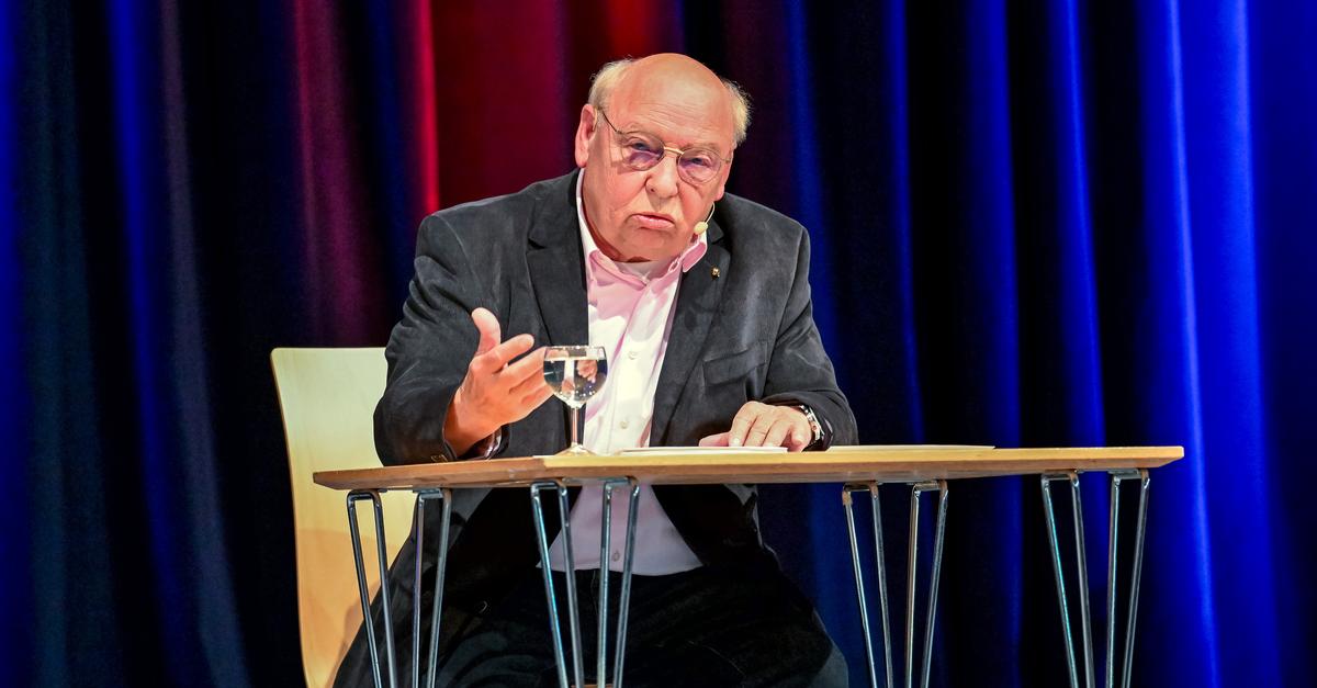 Premiere in Pfungstadt: Hans-Joachim Heist präsentiert sein neues Programm