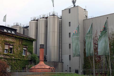In der Führungsetage der Pfungstädter Brauerei ändert sich etwas.               Archivfoto: Hans Dieter Erlenbach