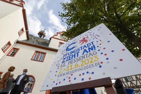 Pfungstadt sucht Helfer für den Hessentag 2023. Archivfoto: Guido Schiek